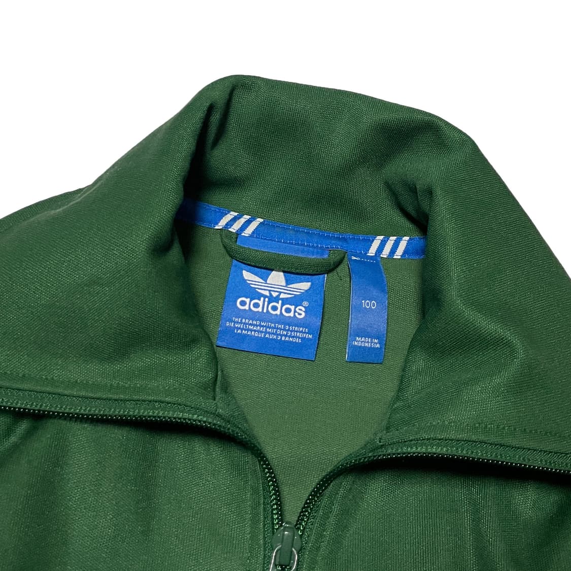 아디다스 그린 유로파 트랙탑 져지 상품이미지6
