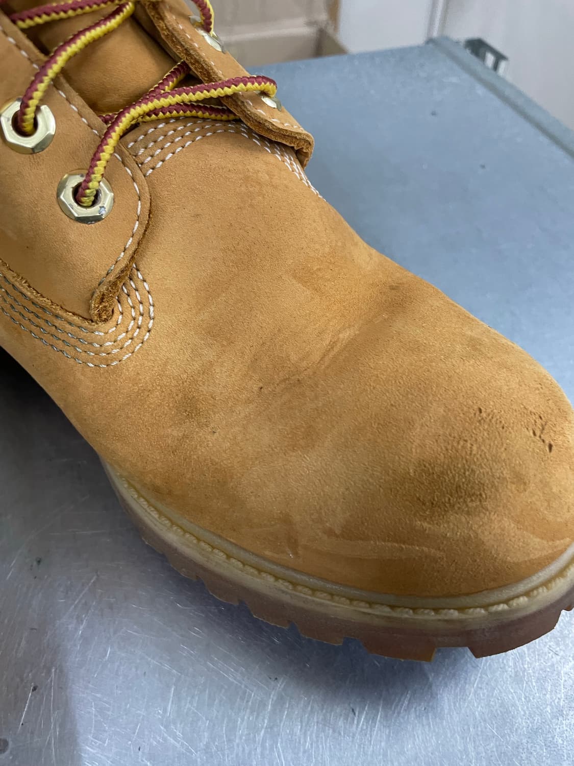 팀버랜드 6인치 프리미엄 부츠 260 상품이미지7