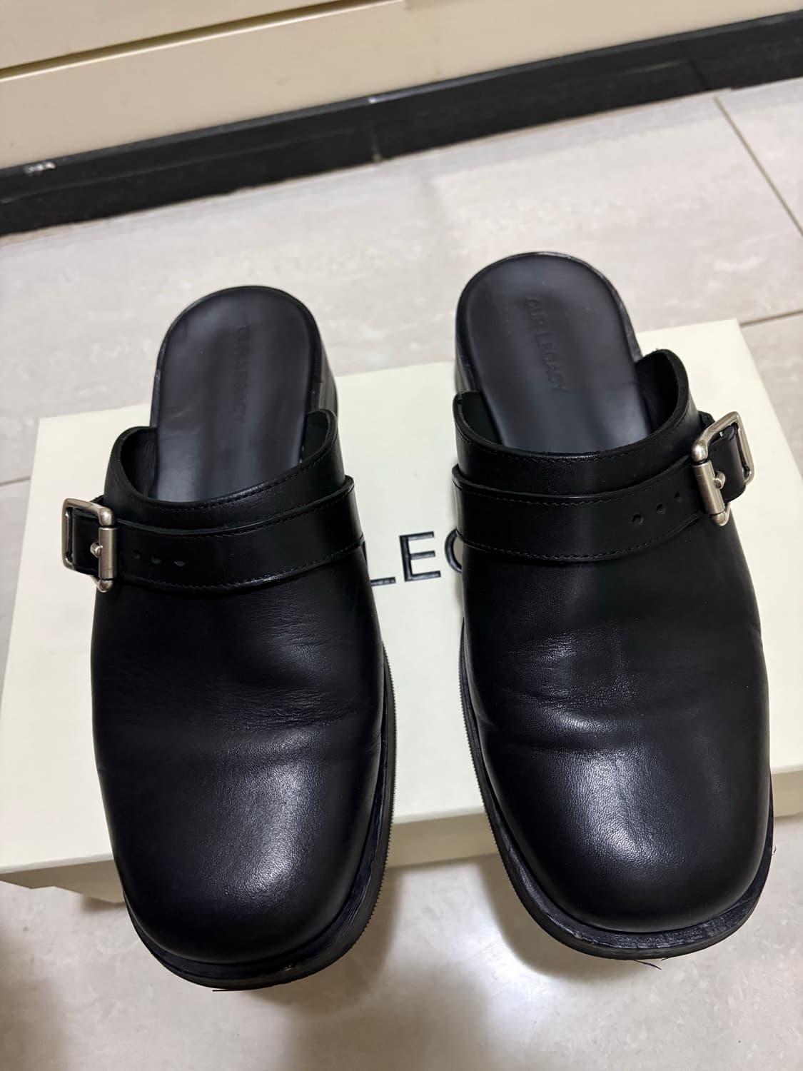 아워레가시 카미온 뮬 상품이미지1