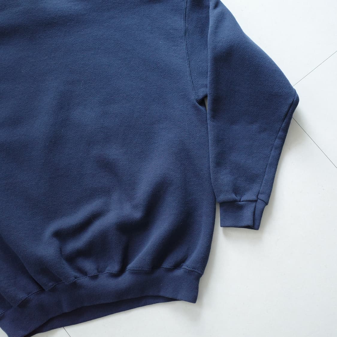 90s 빈티지 툴텍스 배스 피싱 그래픽 스웨트셔츠 L 상품이미지9