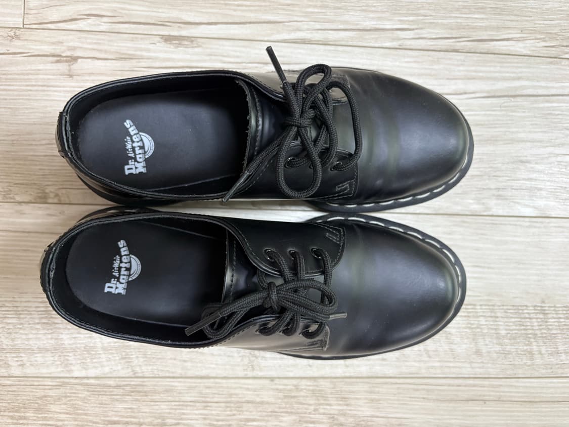 닥터마틴 1461 3홀 ws 스무스 250 상품이미지4
