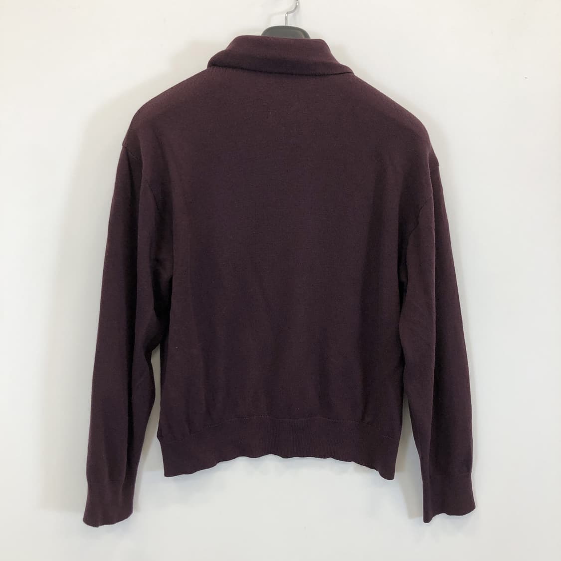 라코스테 울 100% 올드스쿨 니트카라티 여성 100 상품이미지4