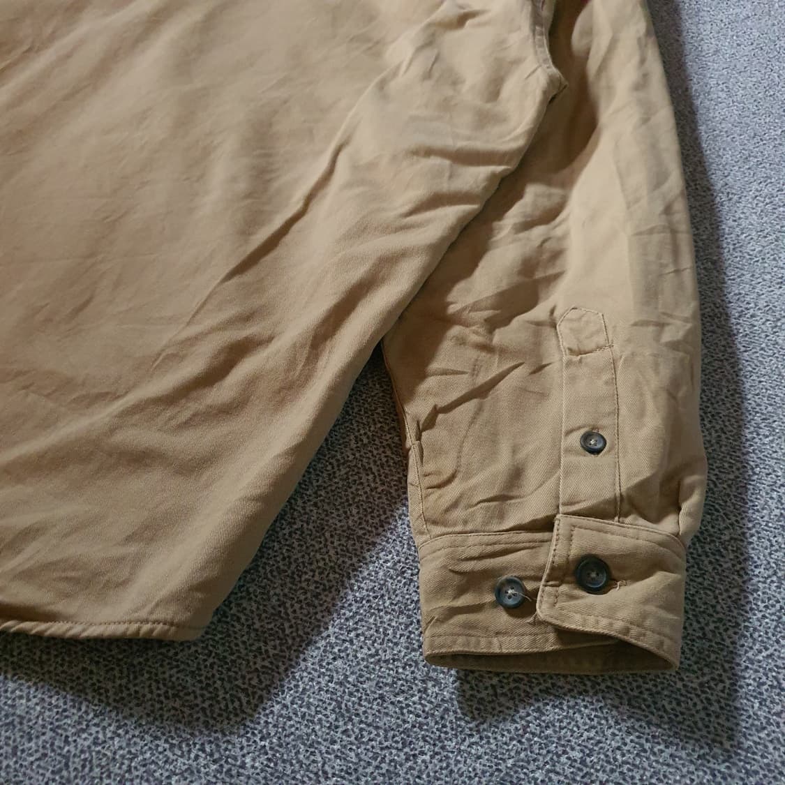 미국 수입 워크 투포켓 셔츠 자켓 no.24 상품이미지7