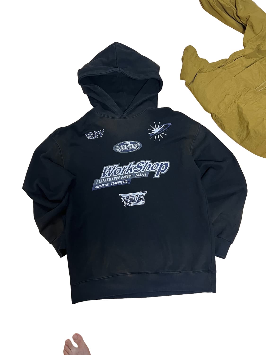 Travel 후드티 M 상품이미지1