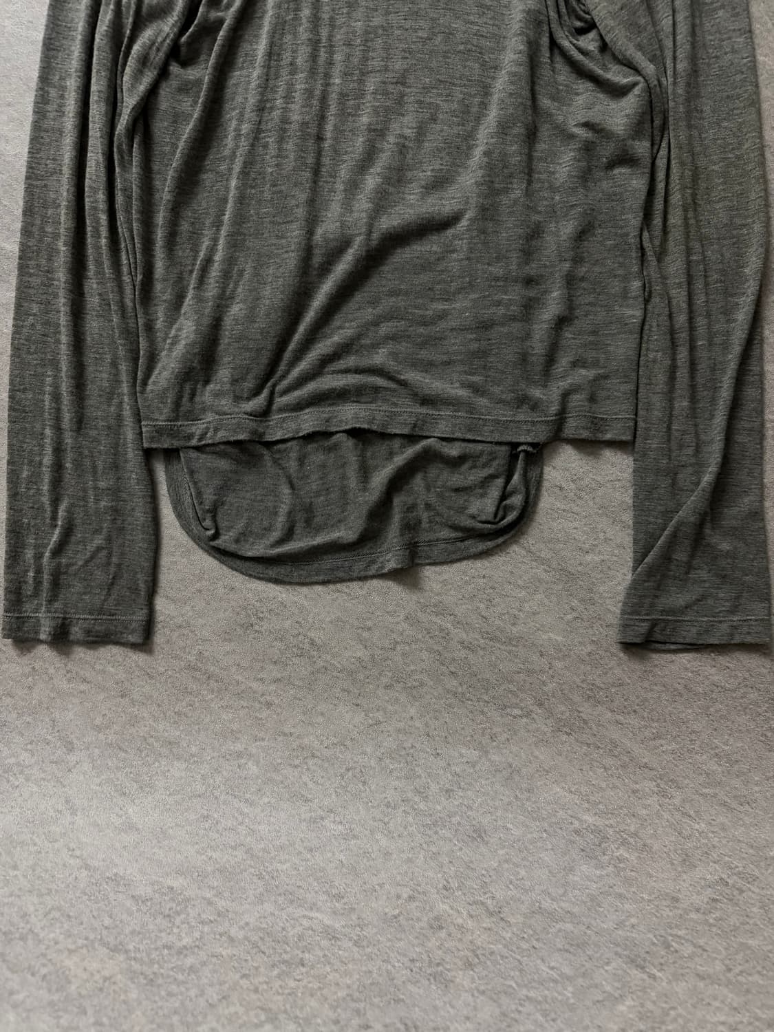 마르지엘라 드레이프 롱슬리브 상품이미지6