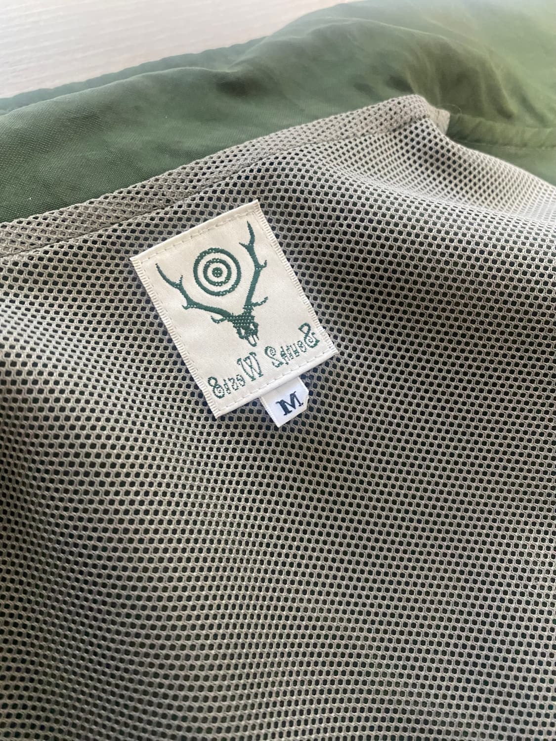 19ss 남이서팔 코치자켓 상품이미지3