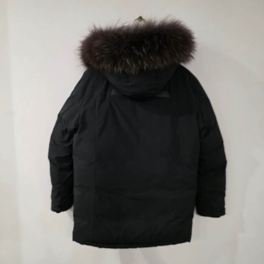 K2 남성 구스다운 고스트 패딩 블랙 95 상품이미지7