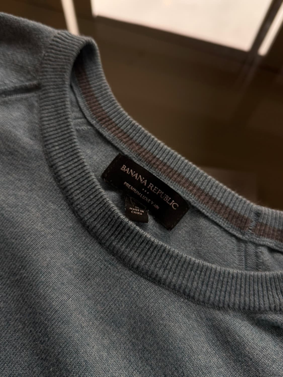 바나나 리퍼블릭 니트 100 상품이미지8