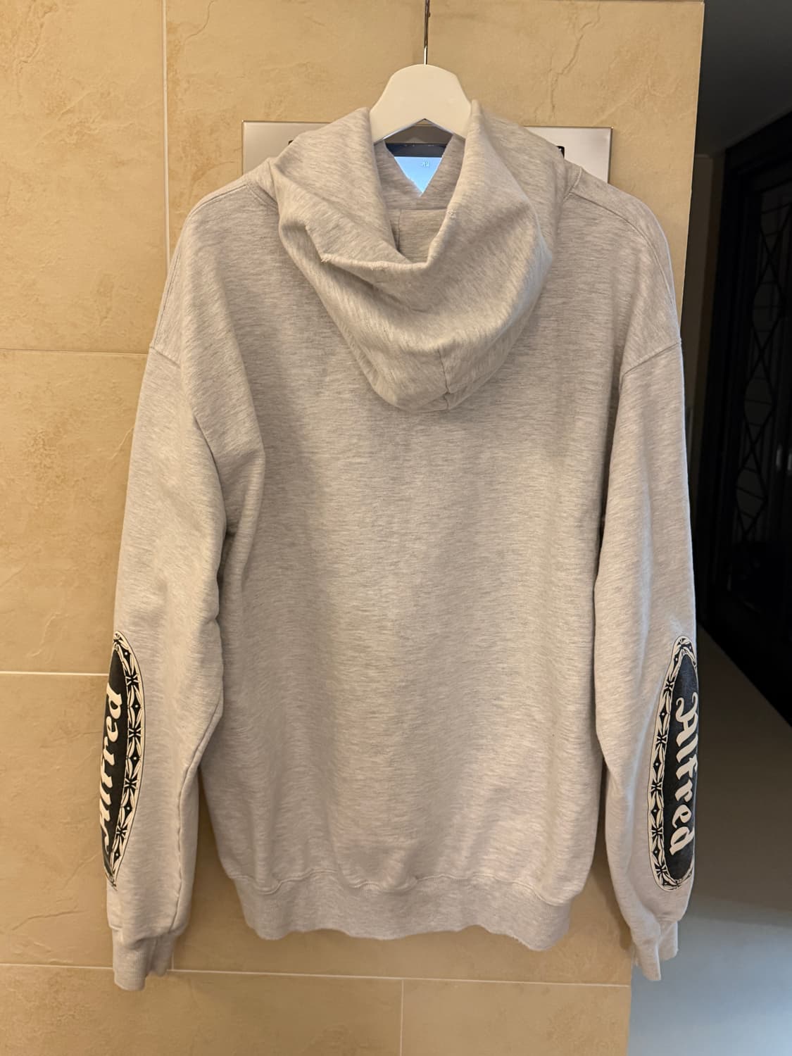 헤리티지플로스 알프레드 후드티 상품이미지3