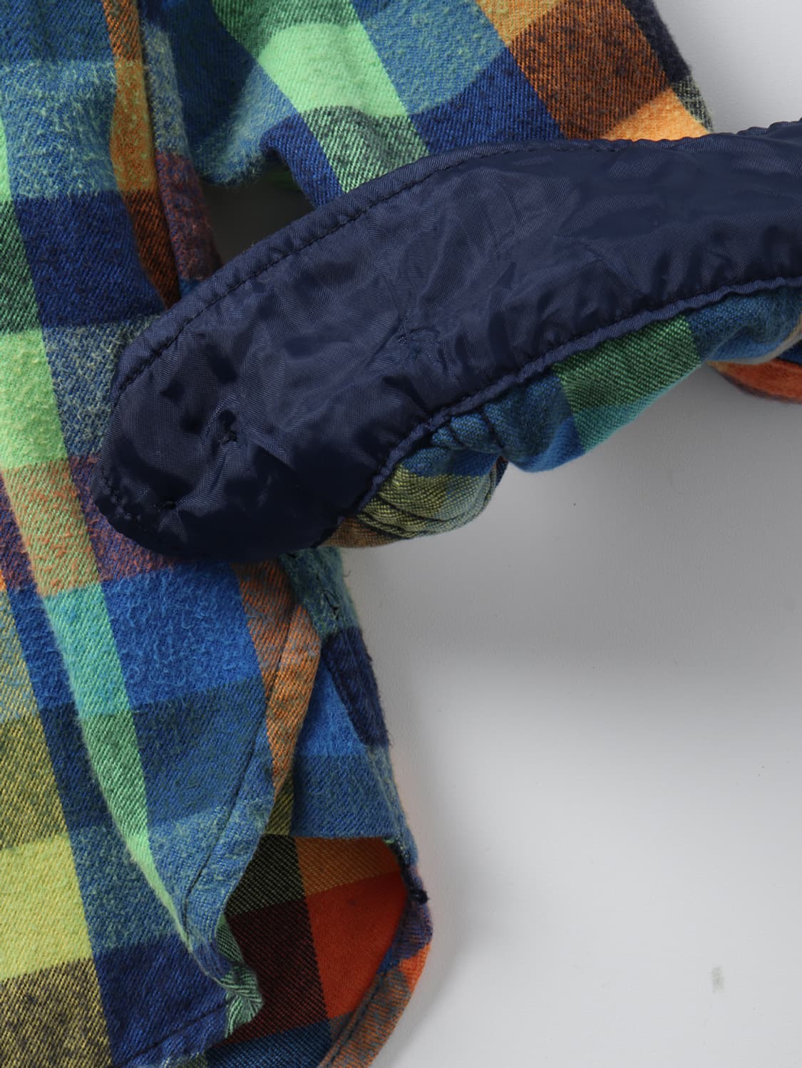 베이프 A BATHING APE Plaid Flannel Shirt 상품이미지8