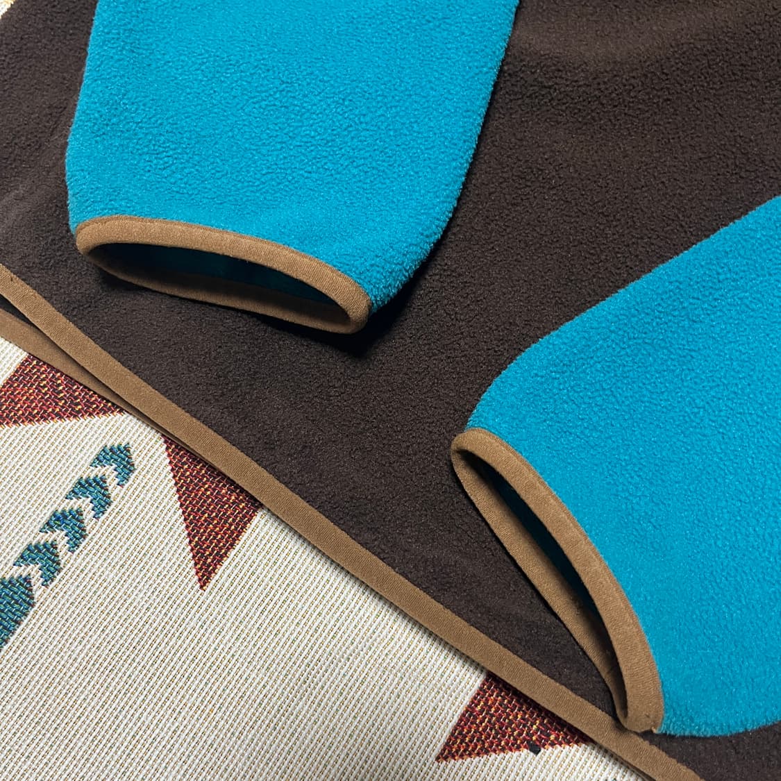 파타고니아 신칠라 후드 스냅티 m 상품이미지2