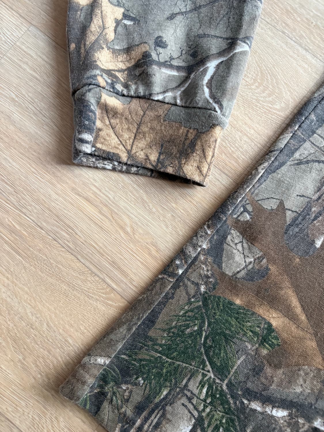 realtree 리얼트리 빈티지 긴팔 티셔츠 롱슬리브xl 상품이미지2