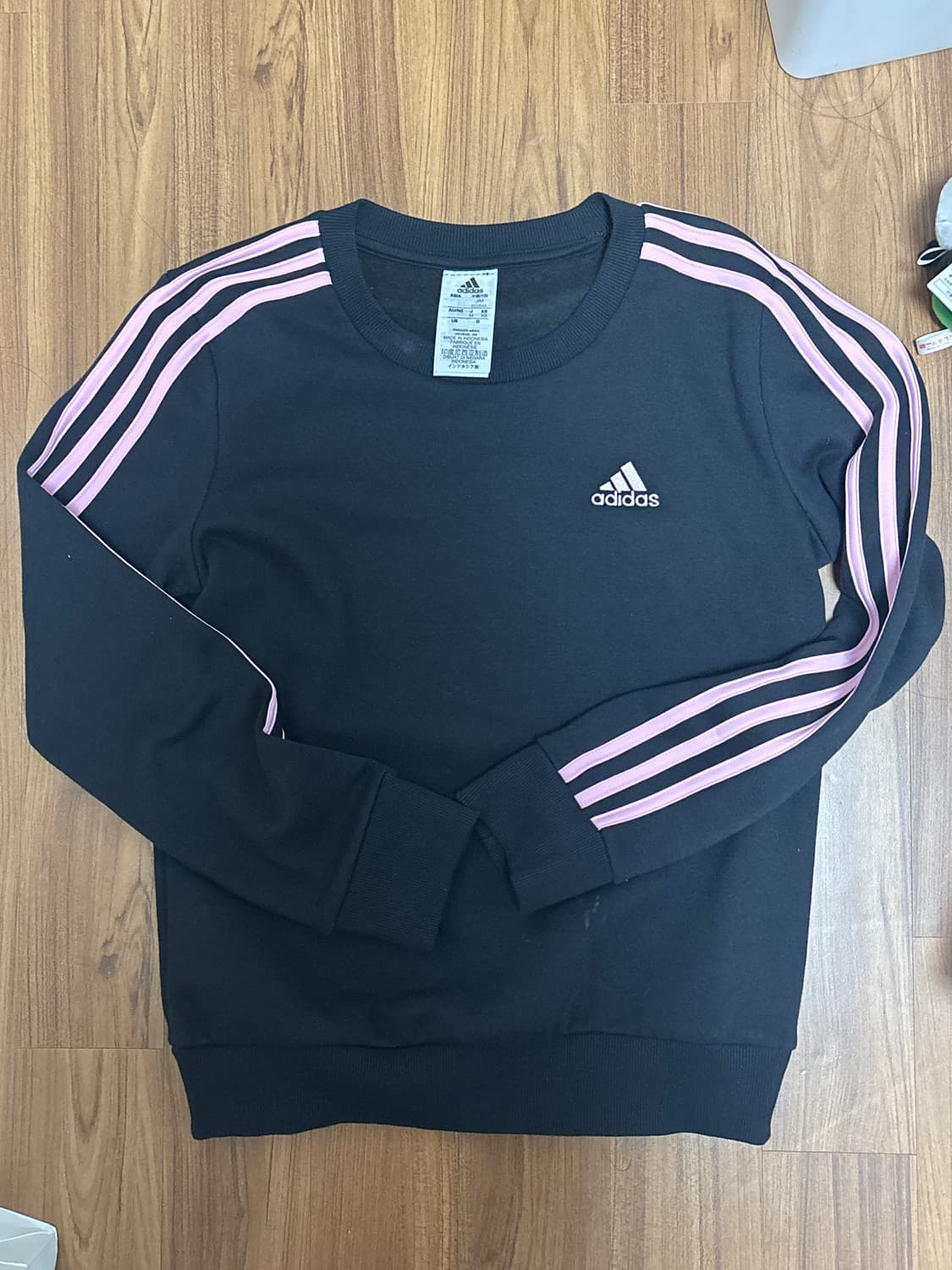 아디다스 블핑맨투맨 상품이미지1