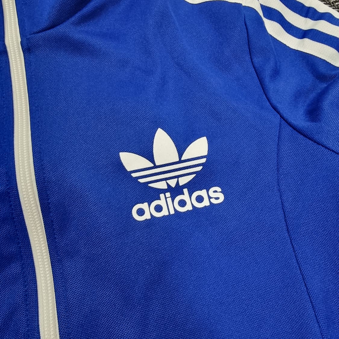 아디다스 유로파 져지 블루 상품이미지3