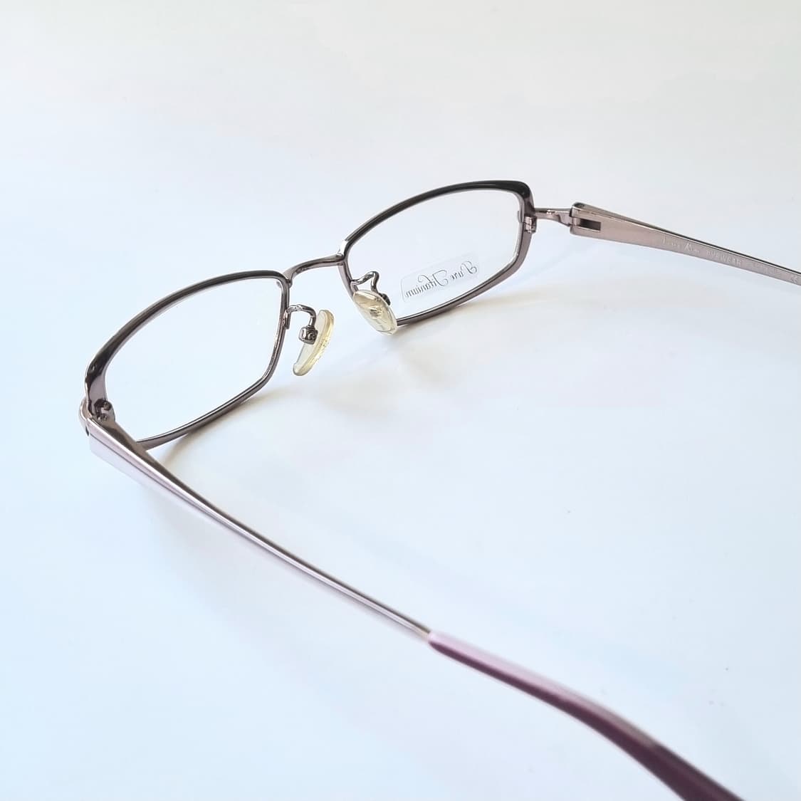 데드스탁 긱시크 앙드레 kim 안경테 1216 상품이미지6