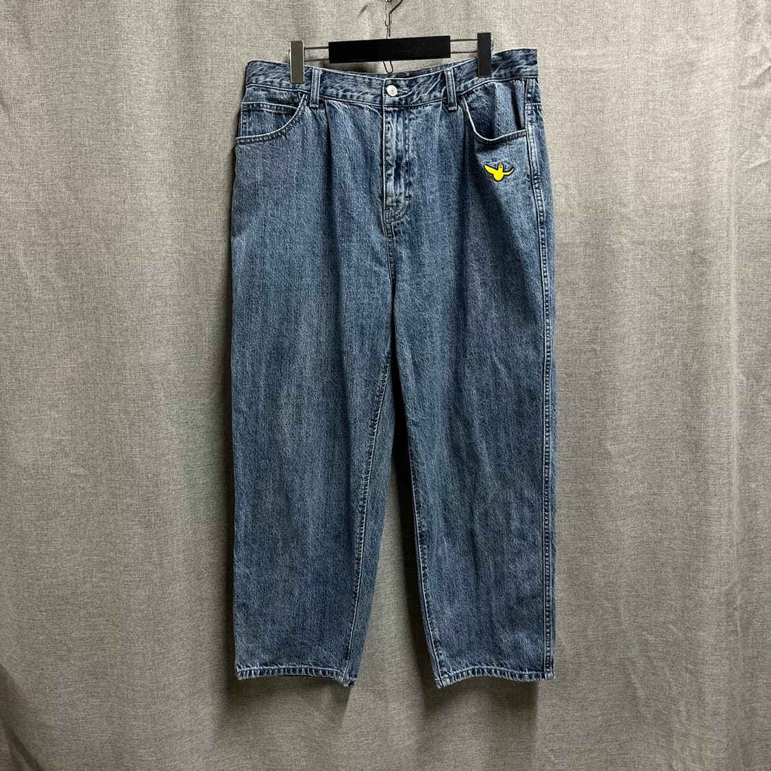 [XL/34] 마크곤잘레스 와이드 데님 청바지 상품이미지1