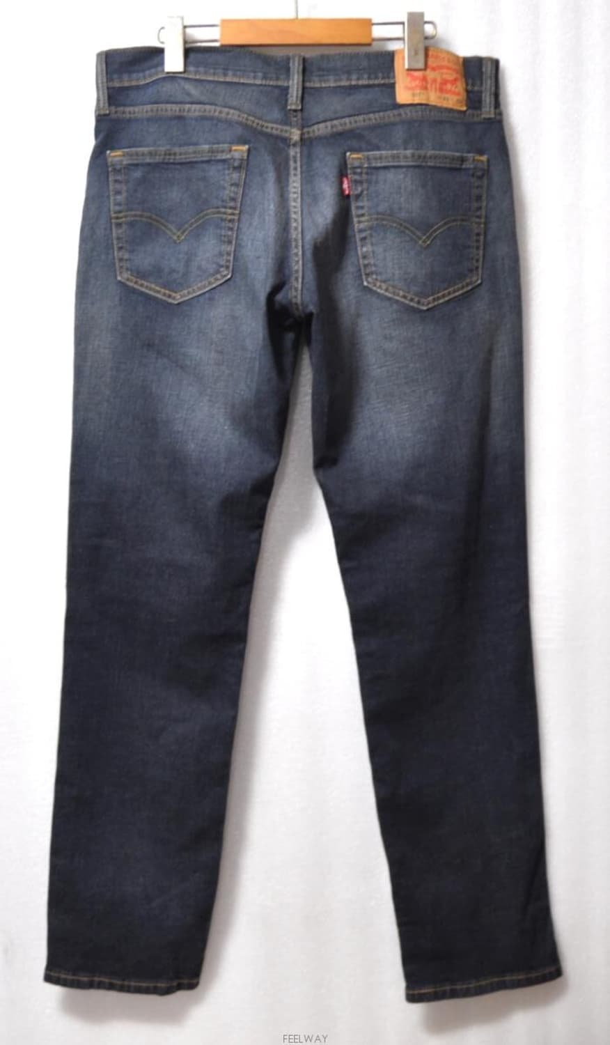 리바이스(511)/남성슬림청바지(허리33) 상품이미지2