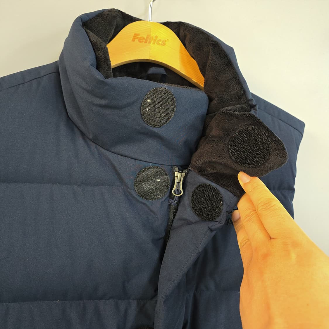 노스페이스(the north face) 덕다운 베스트 95 상품이미지5