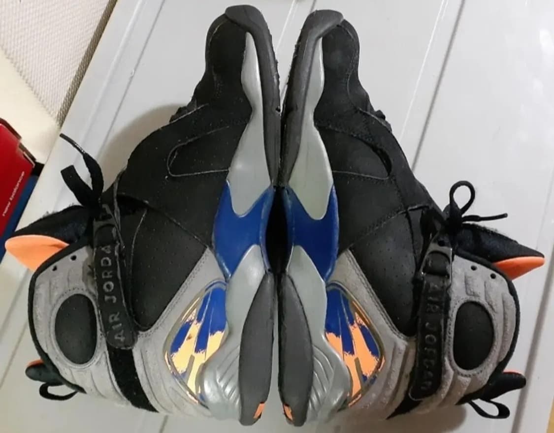 조던8 피닉스 선즈  상품이미지6