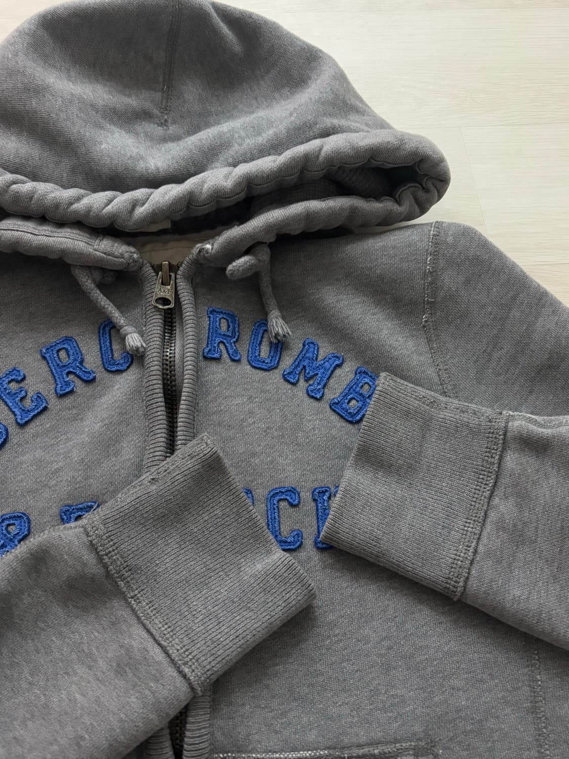 아베크롬비 후드집업 S 상품이미지6