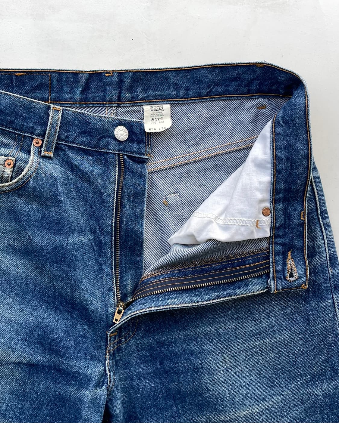 2001‘ Levi’s 517 34x30 (리바이스 517) 상품이미지7