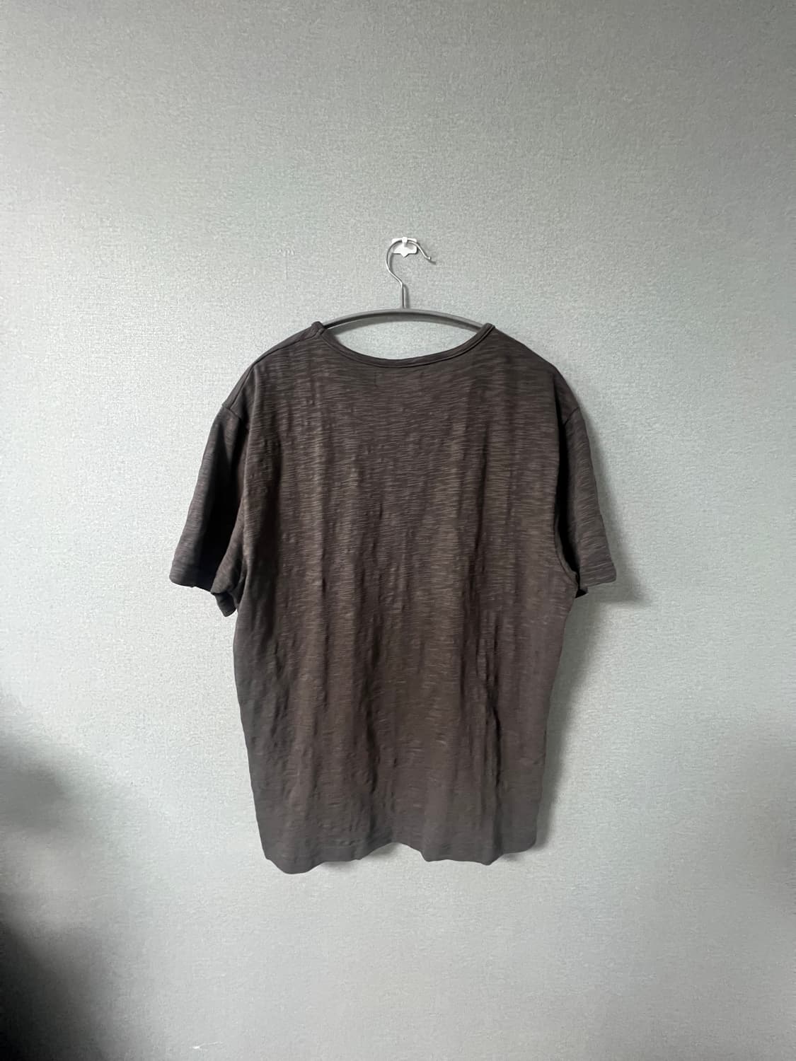 Les Fin t- shirt (charcoal) 상품이미지3