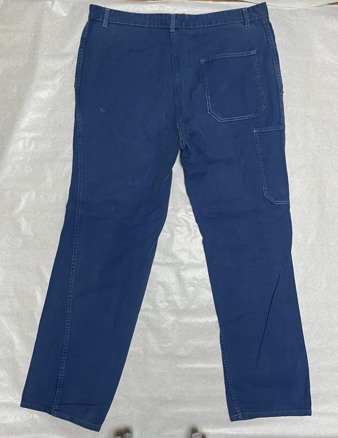 Vintage french work pants 상품이미지2