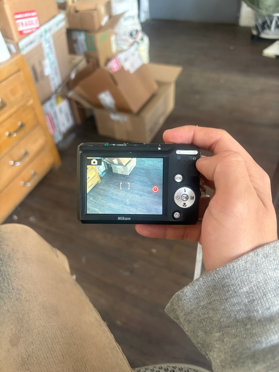 니콘 쿨픽스 l16 디지털카메라 상품이미지4