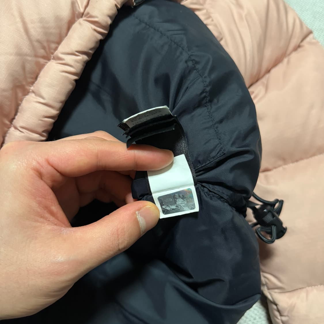 노스페이스 눕시 숏패딩 (우먼스) 상품이미지7