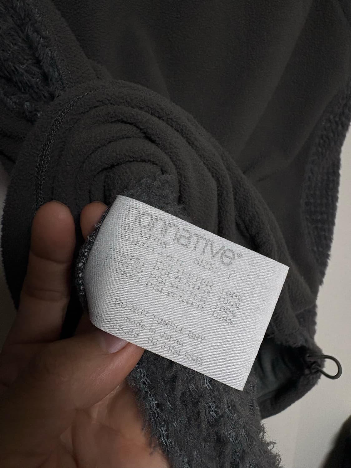 논네이티브 폴라텍 베스트 상품이미지6