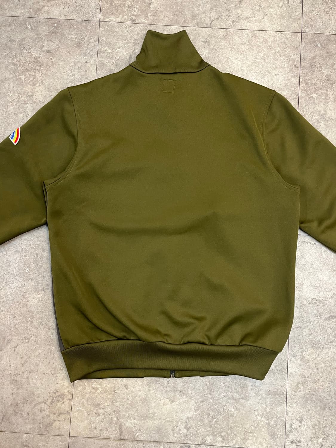 아디다스 패치 져지 카키 100 #csz2474 상품이미지8