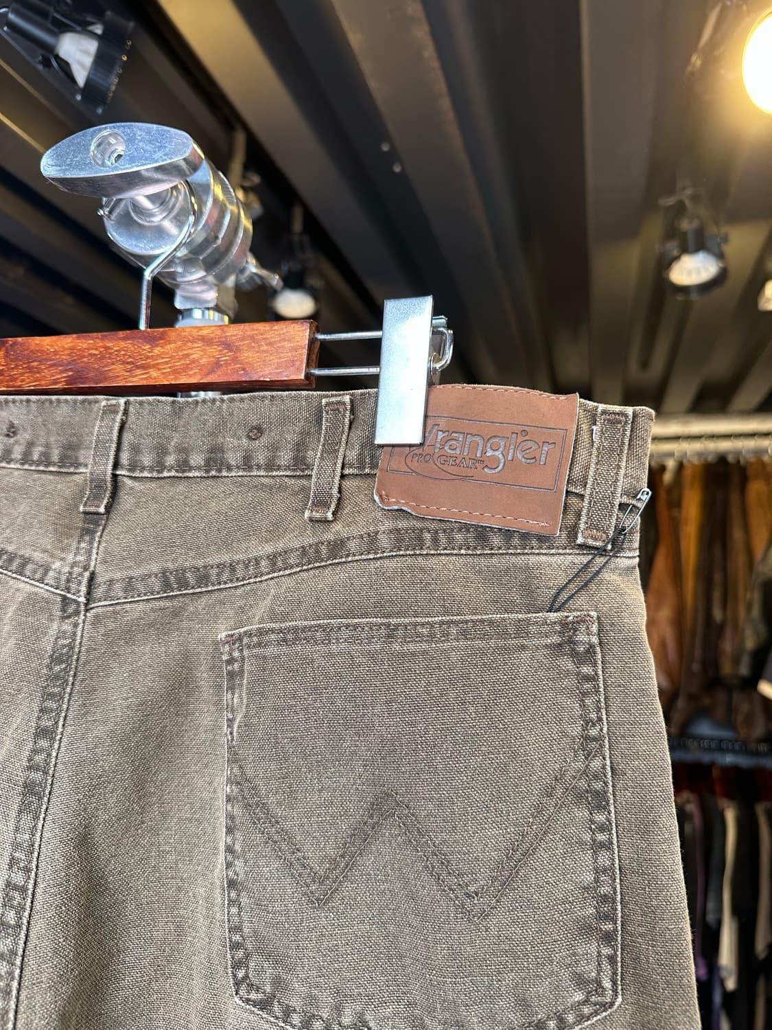 랭글러 헌팅 워크 팬츠 36x32 상품이미지6