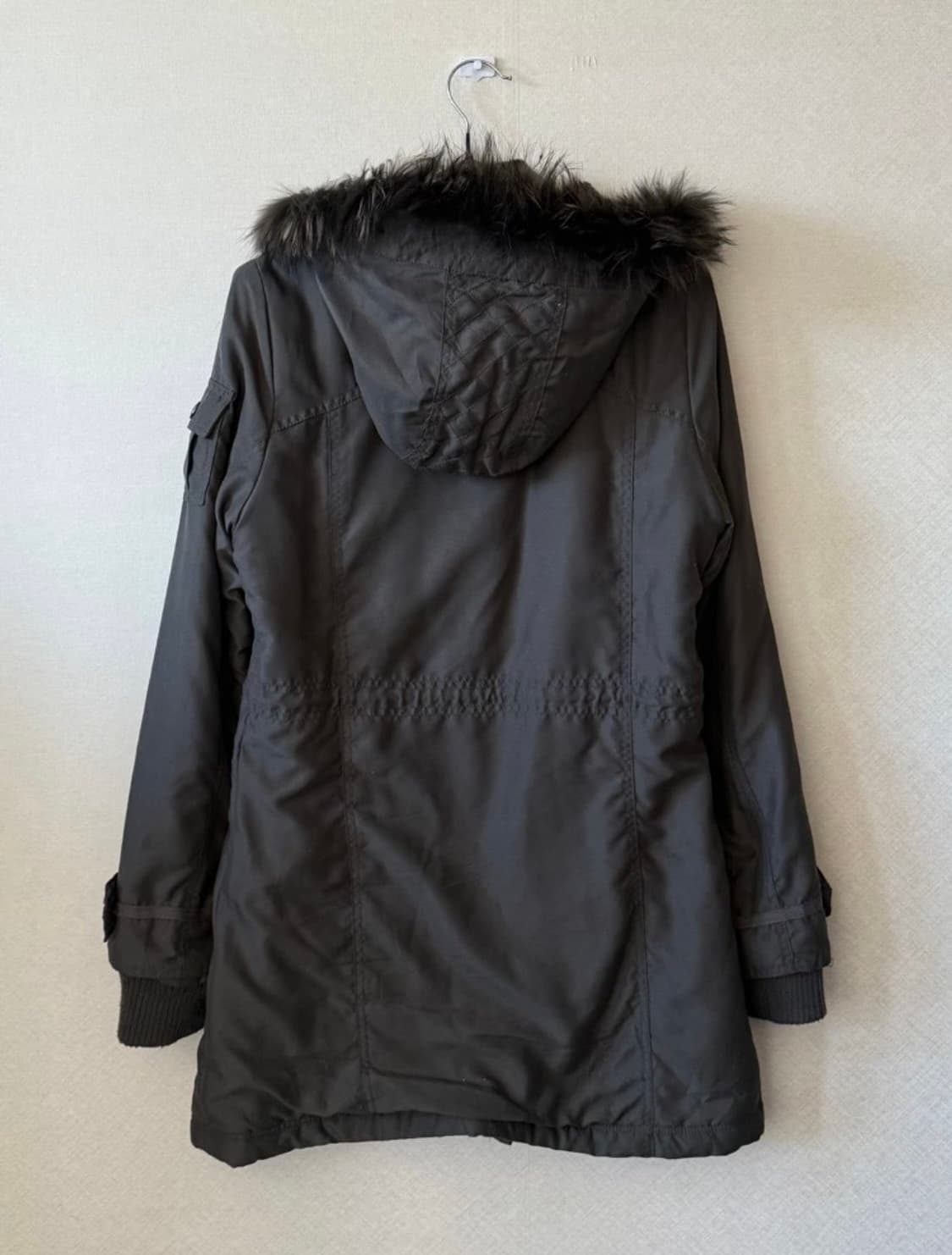 00s mood fur detailed jumper 상품이미지3