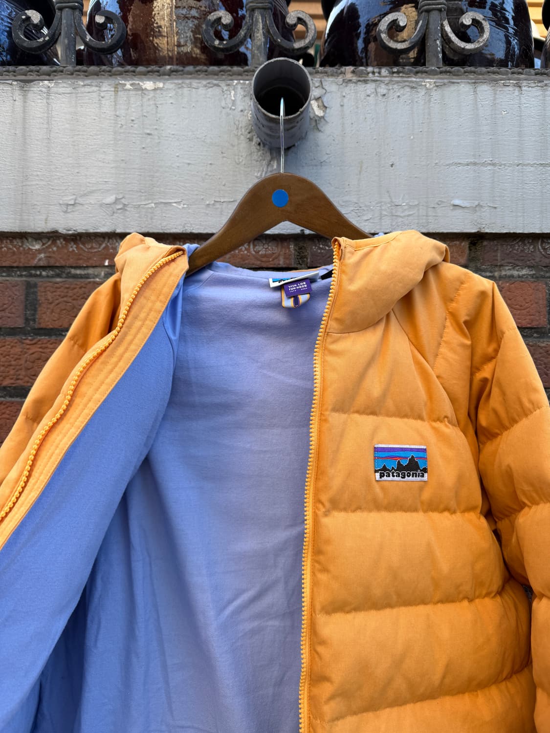 파타고니아 50주년 코튼 다운 자켓 L 상품이미지3