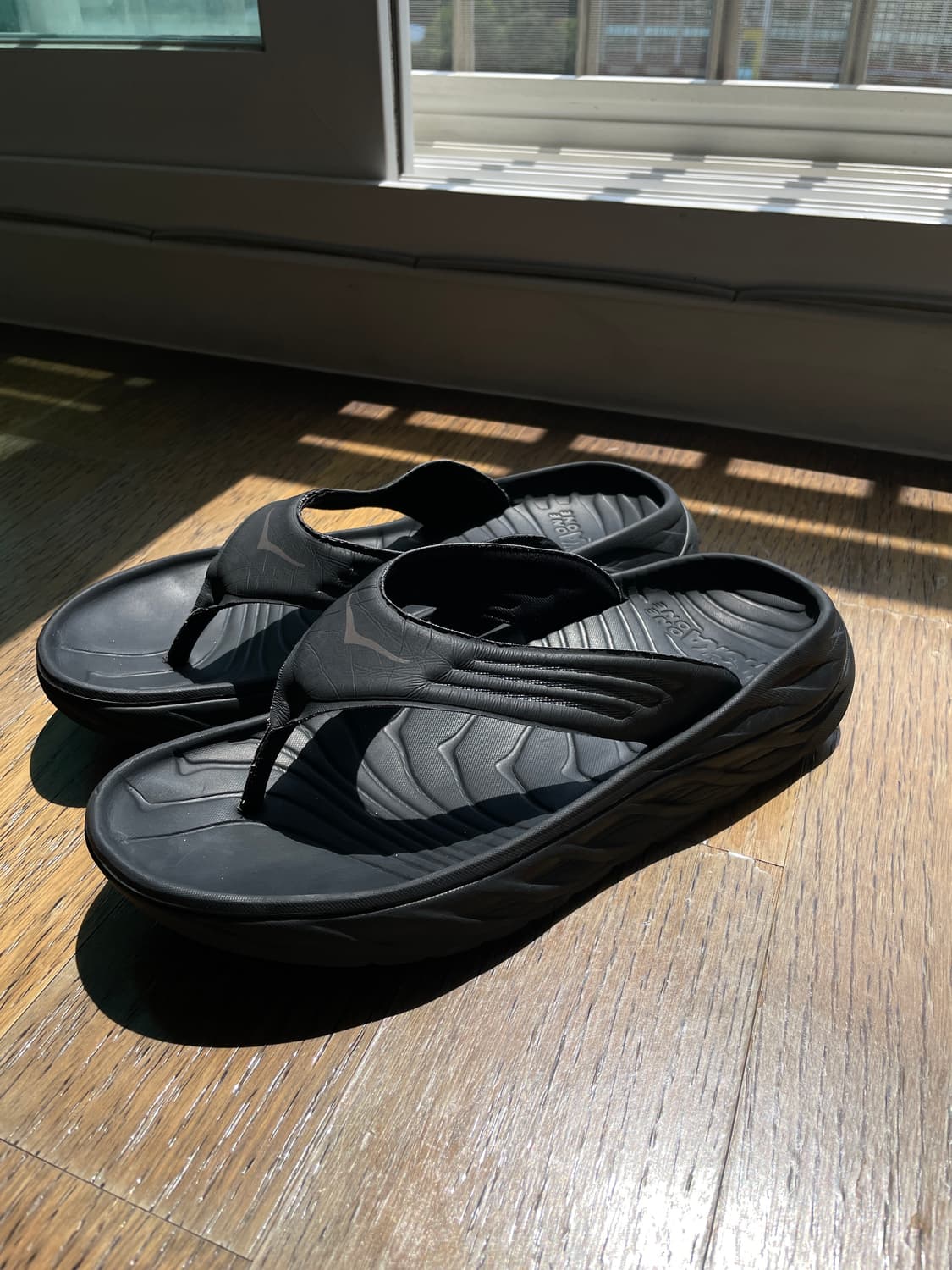 호카 오네오네 블랙 쪼리 M11 290 상품이미지1