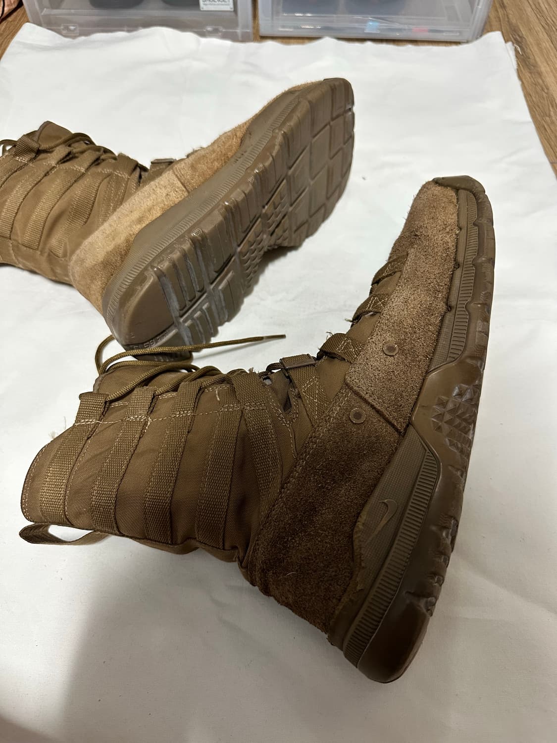 나이키 SFB 8인치 사막화 상품이미지4