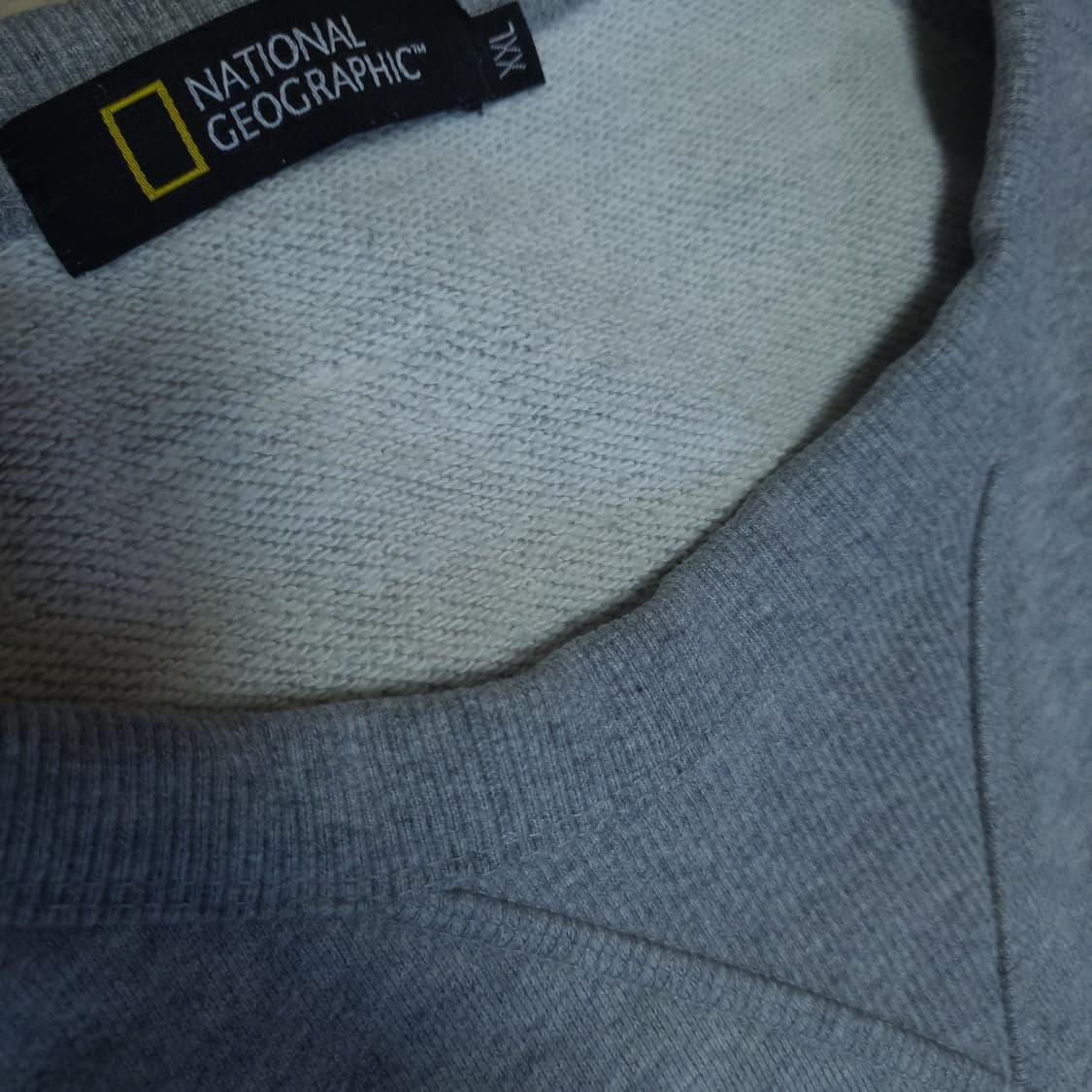 내셔널지오그래픽 맨투맨 100-105 티셔츠 상품이미지6