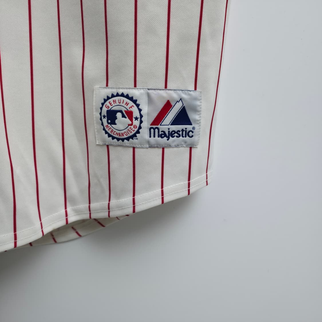 [L] 마제스틱 필라델피아 어틀리 유니폼 상품이미지5