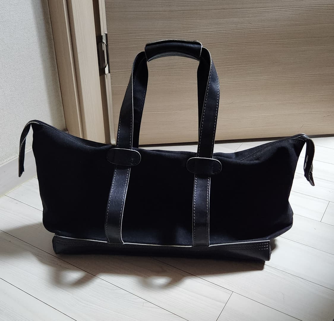 [요시다 포터] 리그비 보스턴 백 상품이미지1