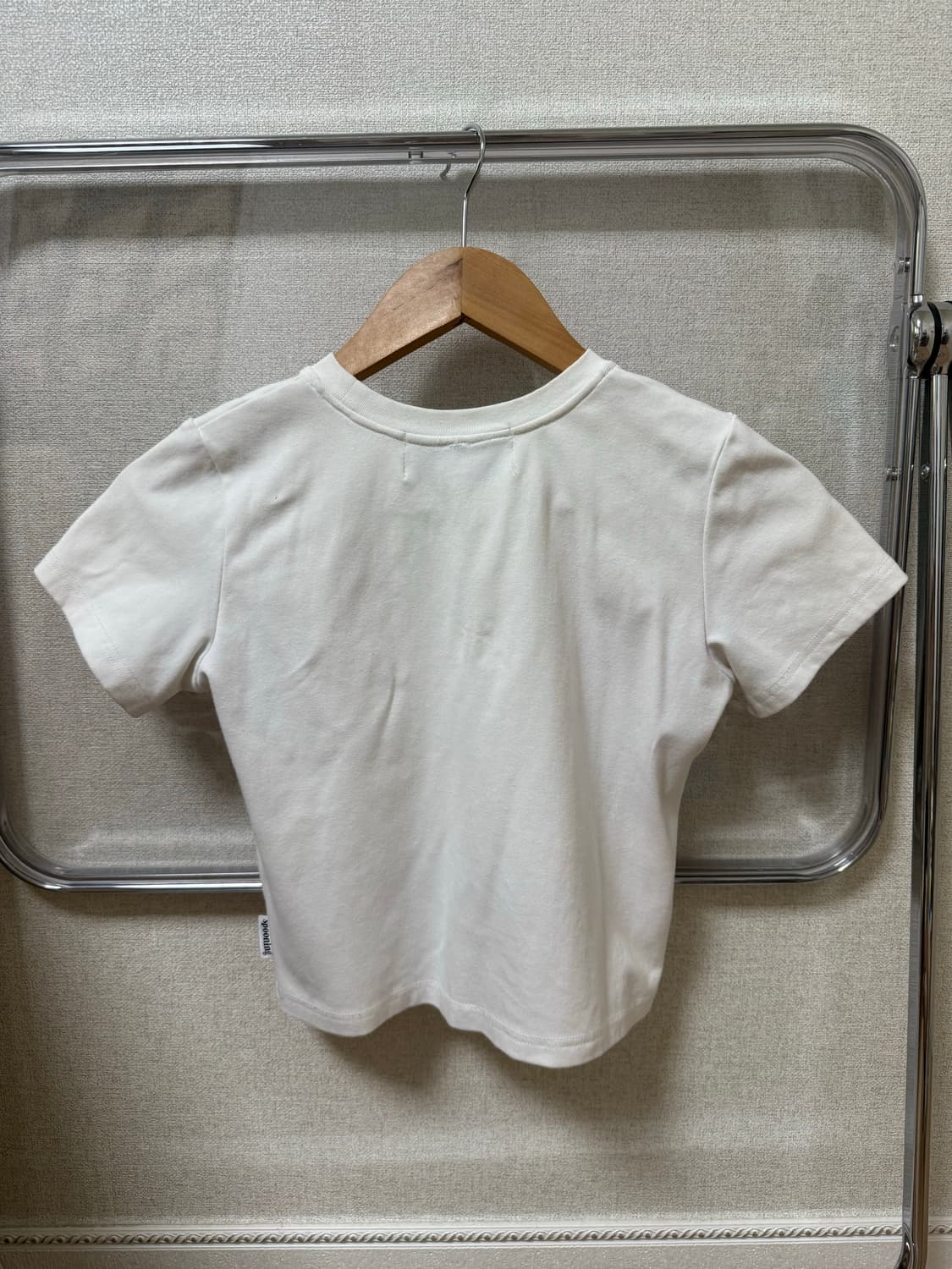 (반택포) 스푸닝 반팔티 (현 글로니) 상품이미지3