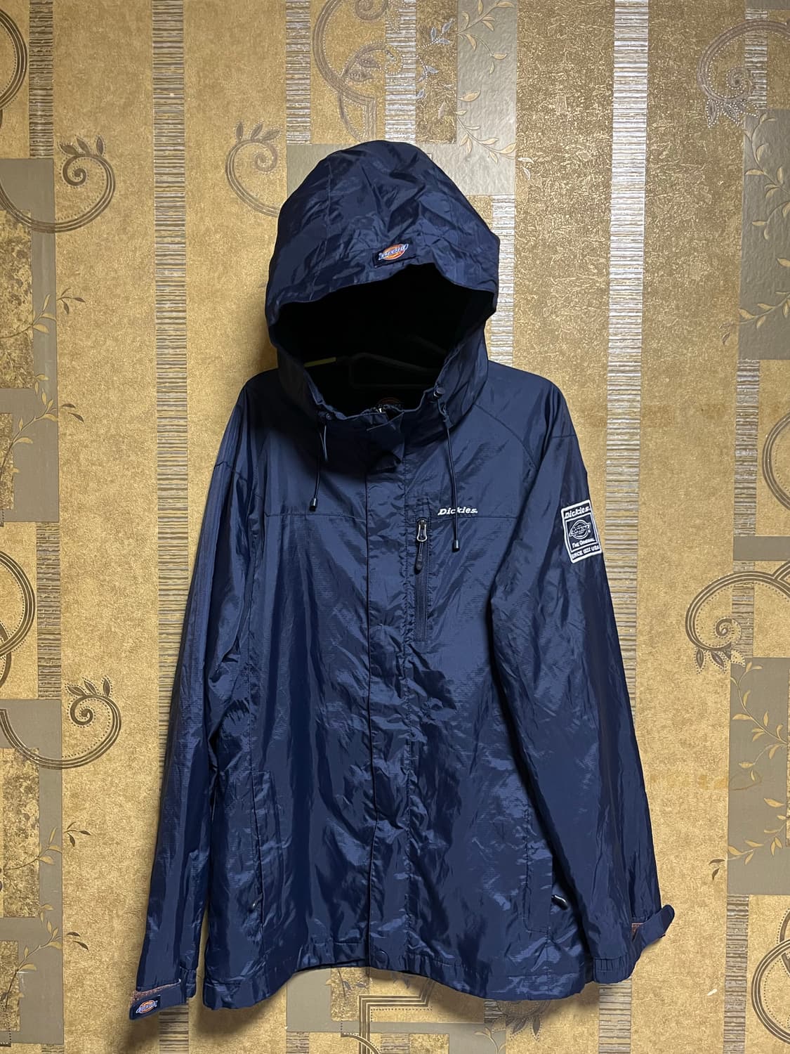 디키즈 빈티지 바람막이 자켓 M 상품이미지2