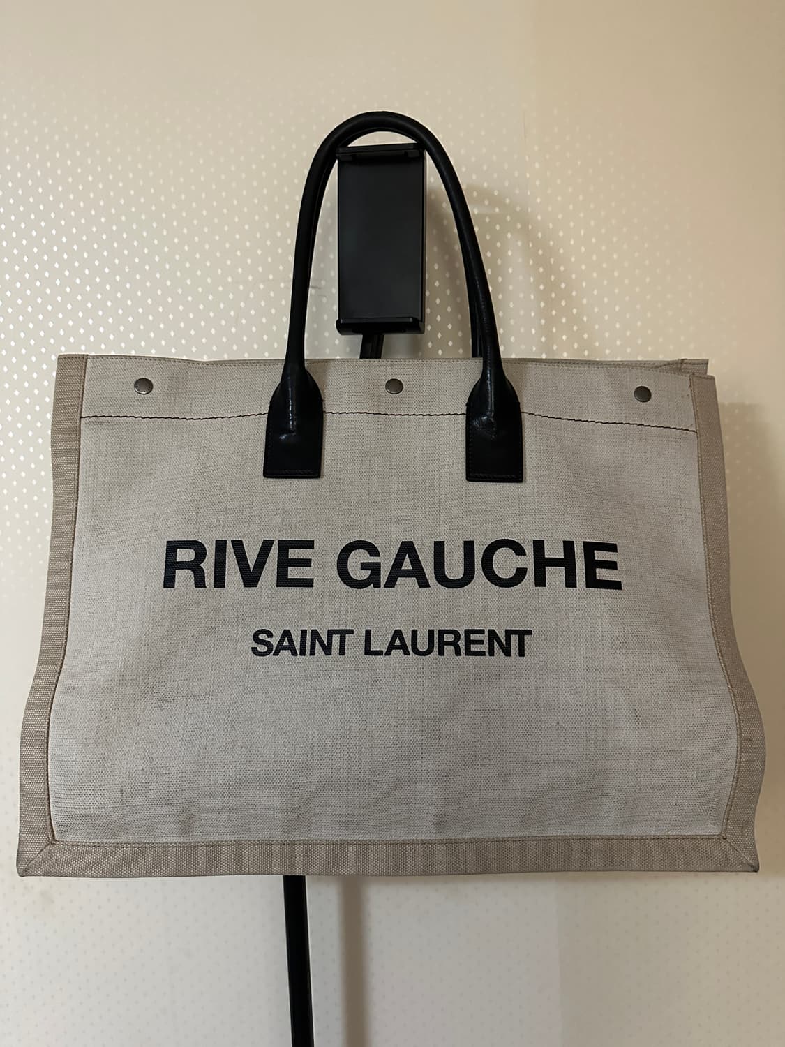 생로랑 리브고쉬 토트백 라지 상품이미지1