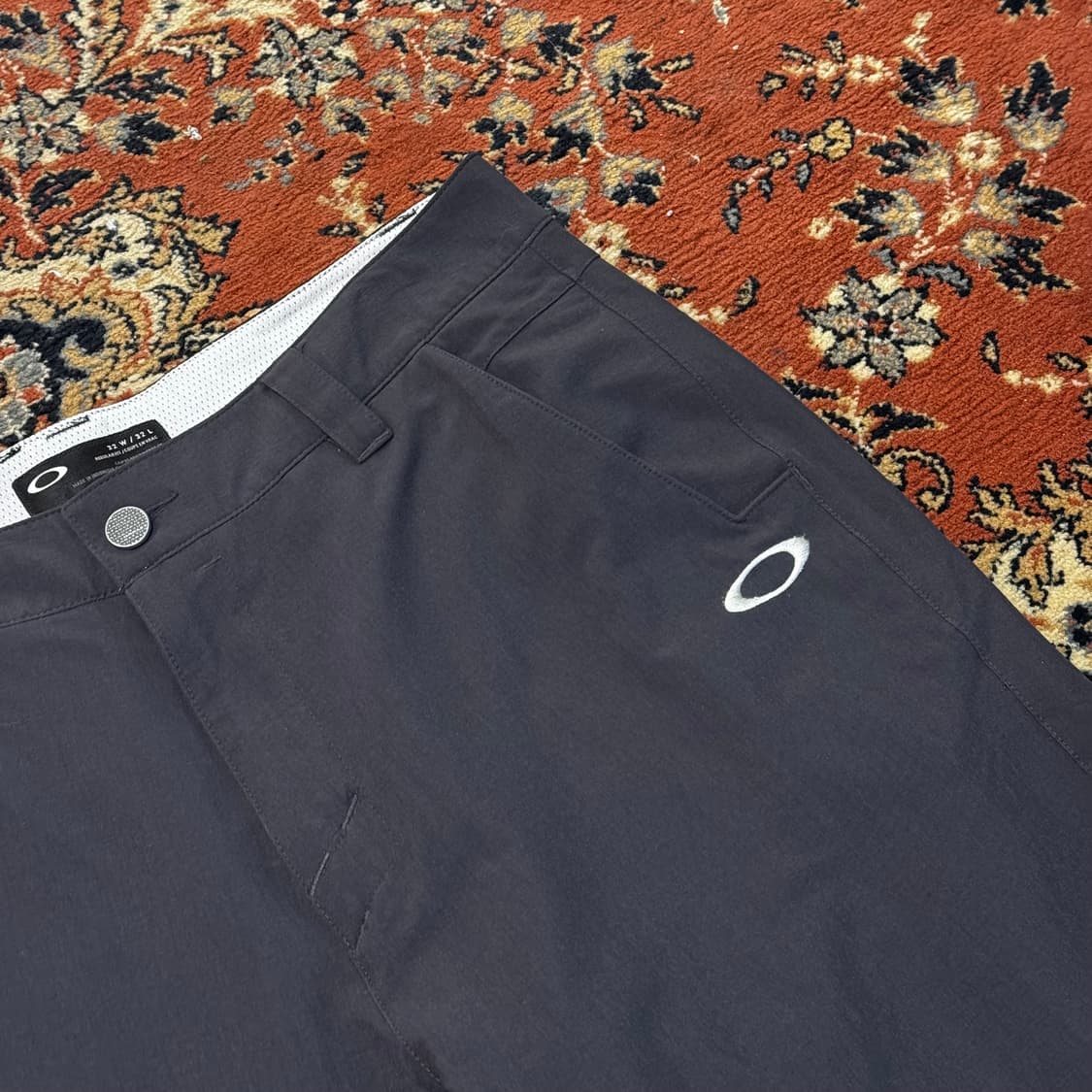 오클리 팬츠 블랙 (32-34) 상품이미지3