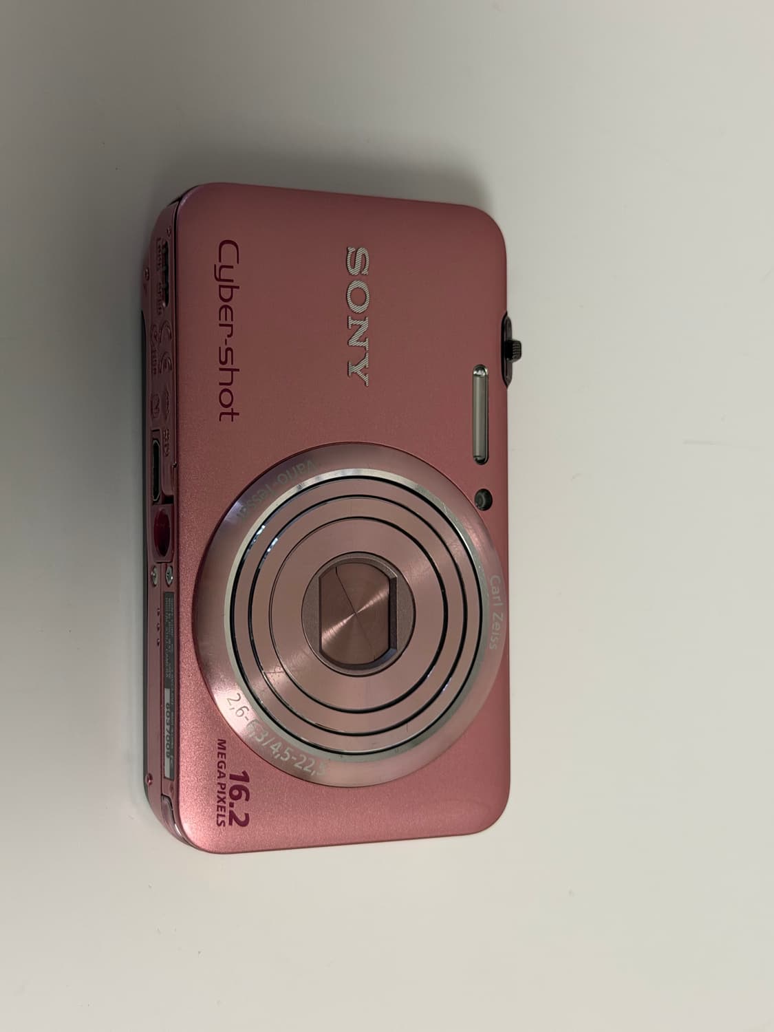 소니 사이버샷 DSC-WX7 콤팩트 디카 미연 디카 핑크 디카 상품이미지2