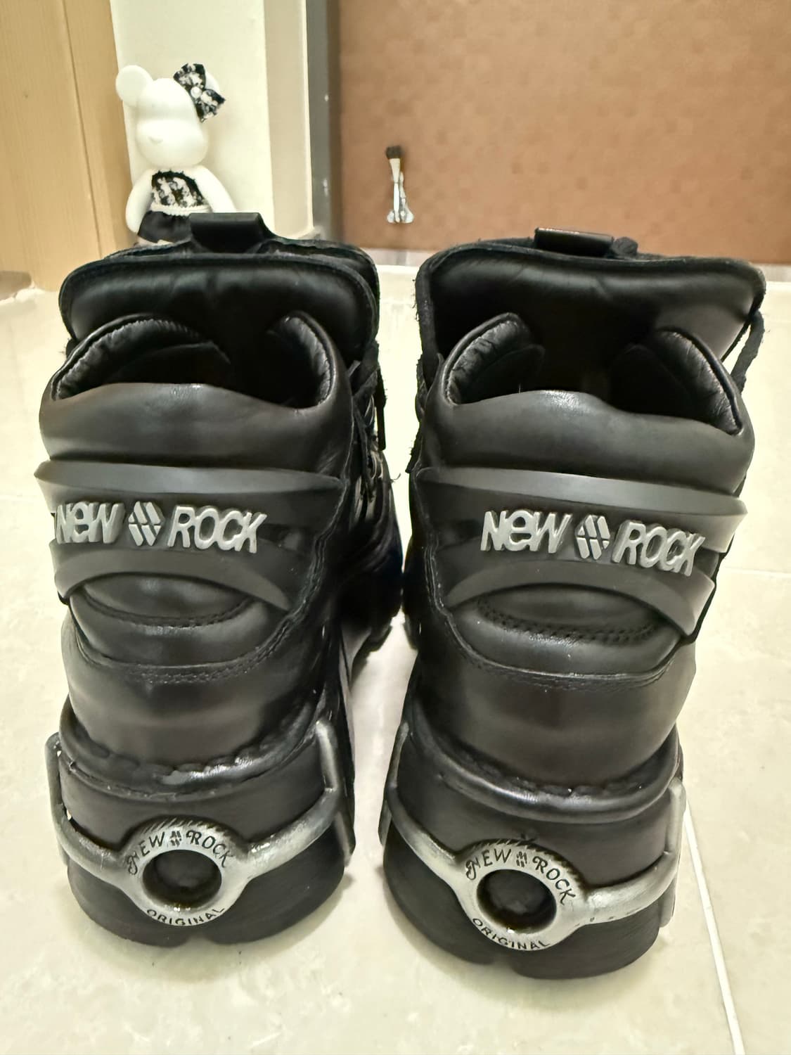 New Rock 뉴락 아이코닉 38사이즈 상품이미지4