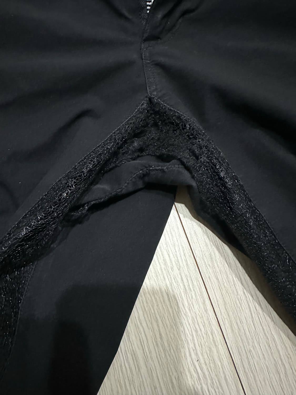 [3] xlim ep.1 synopsis trouser black  상품이미지3