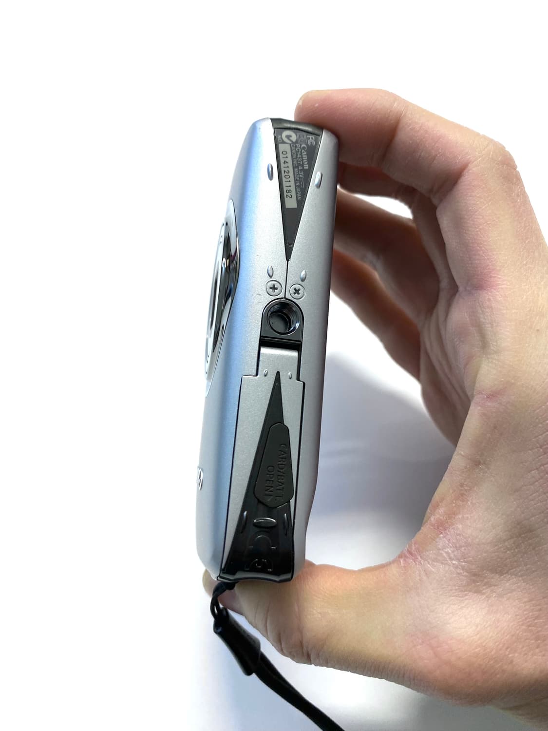 캐논 익서스 IXUS 200 IS 디지털 카메라 상품이미지5