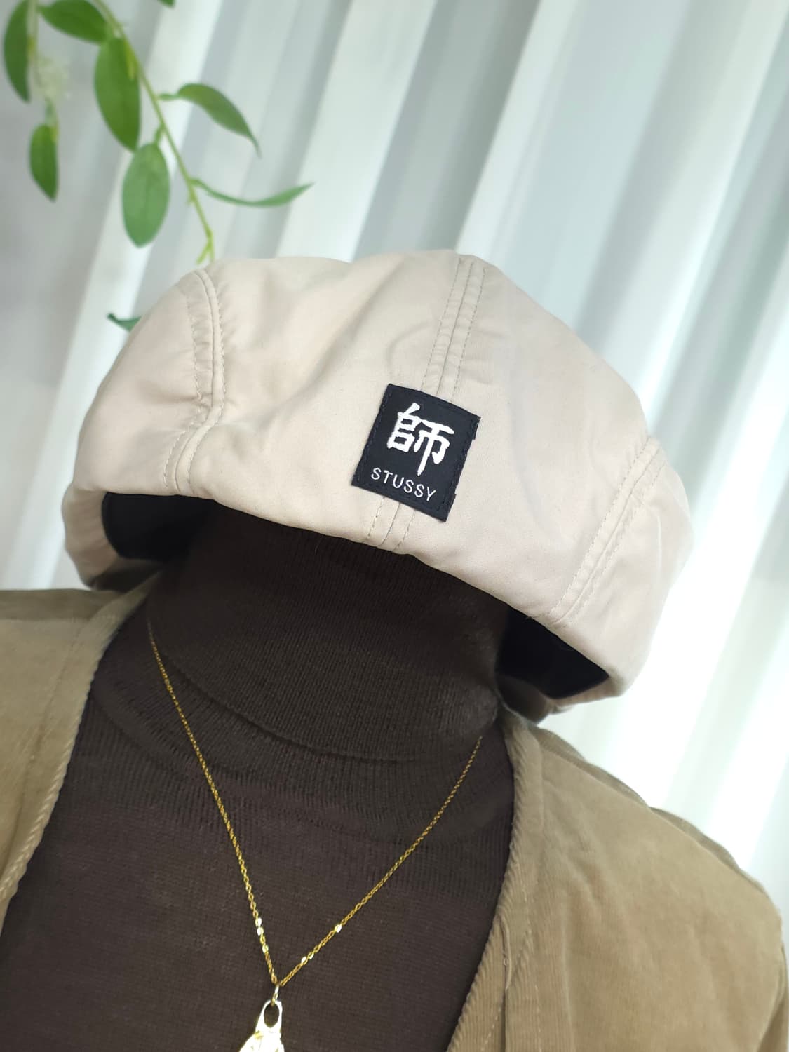스투시 헌팅캡 상품이미지1