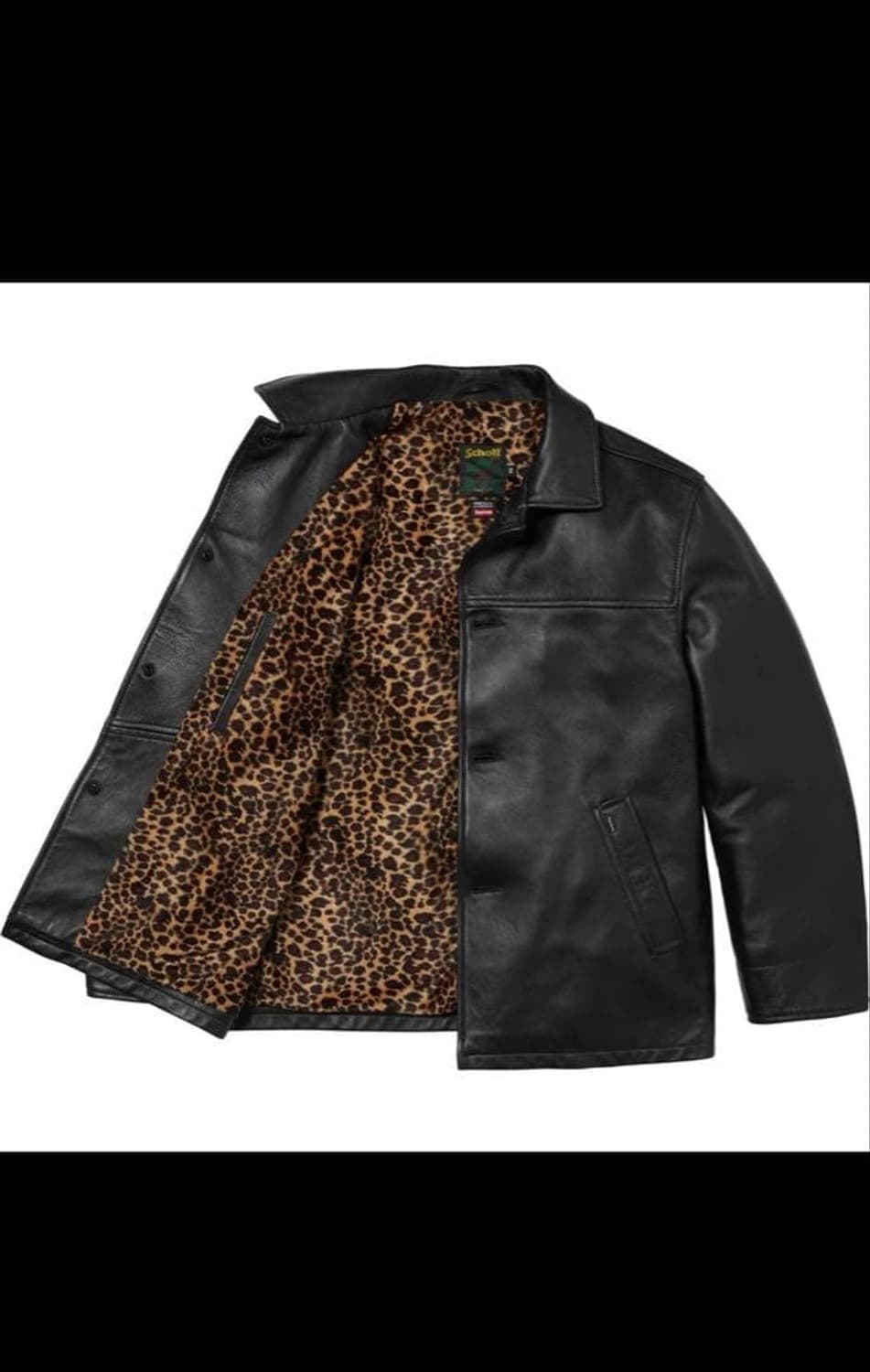 슈프림 schott 카코트 새제품 상품이미지1