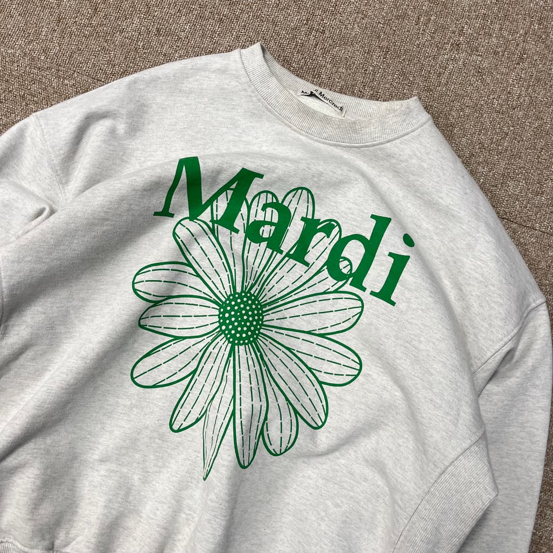  마르디 맨투맨 상품이미지3